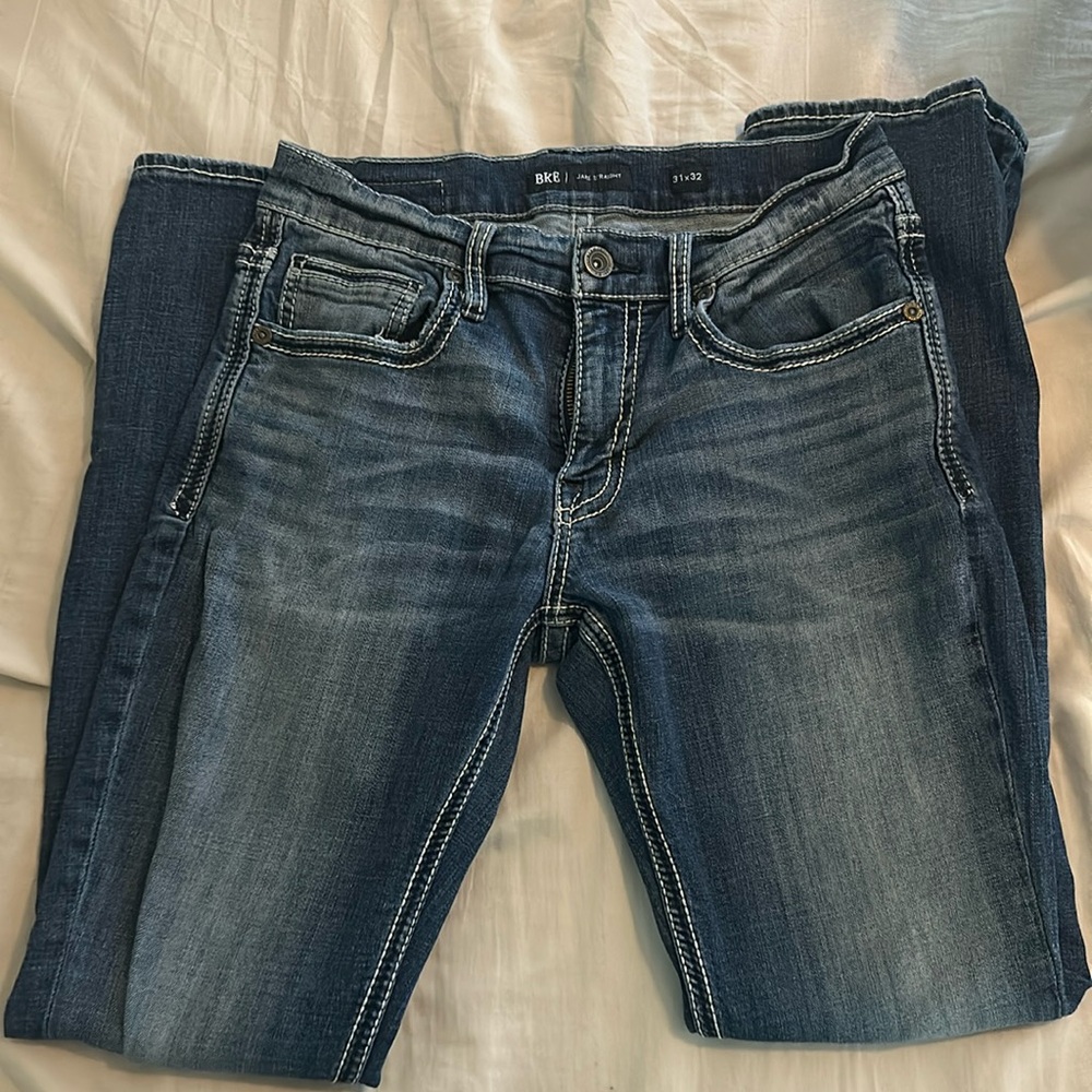 Men’s Jake Straight BKE Jeans
